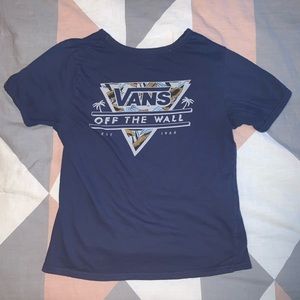 VANS vintage-like T-shirt